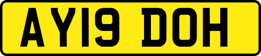 AY19DOH