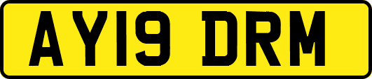 AY19DRM