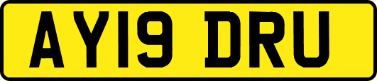 AY19DRU