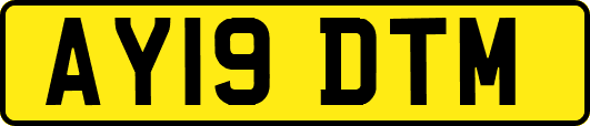 AY19DTM