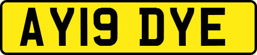 AY19DYE