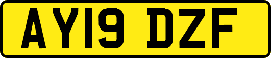 AY19DZF