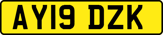 AY19DZK