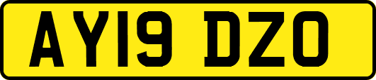 AY19DZO