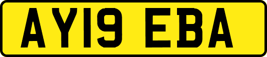 AY19EBA