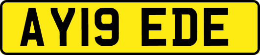 AY19EDE