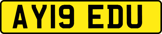 AY19EDU
