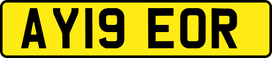 AY19EOR