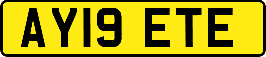 AY19ETE