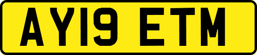 AY19ETM