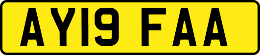 AY19FAA
