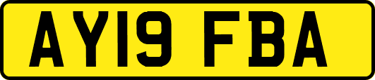 AY19FBA