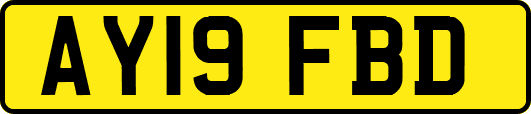AY19FBD