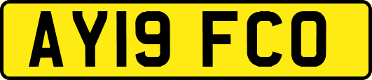 AY19FCO