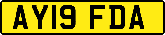AY19FDA