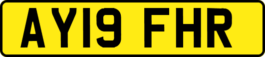 AY19FHR