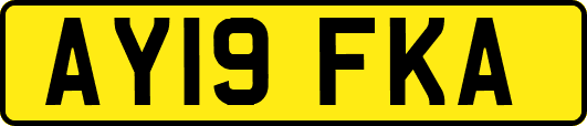 AY19FKA