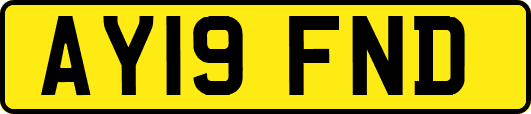 AY19FND