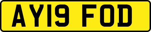 AY19FOD