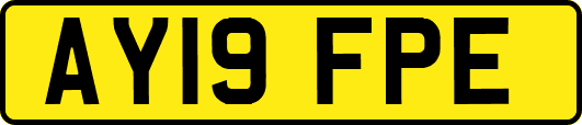 AY19FPE