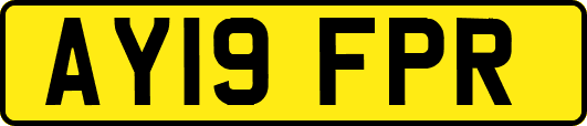 AY19FPR