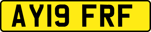 AY19FRF