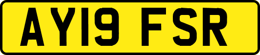 AY19FSR