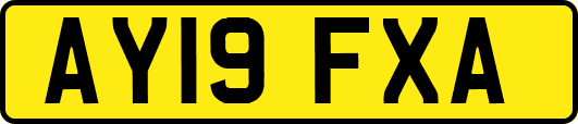 AY19FXA