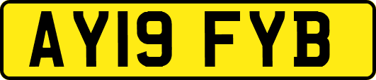 AY19FYB