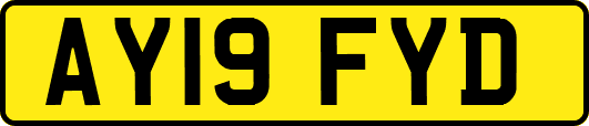 AY19FYD