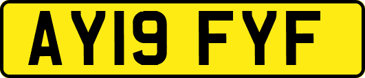AY19FYF