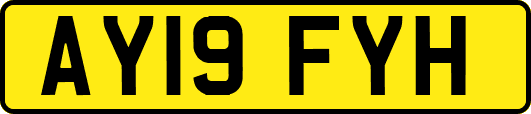 AY19FYH