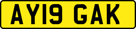 AY19GAK