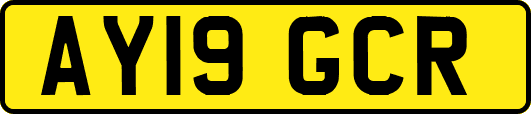 AY19GCR