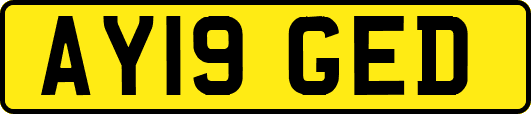 AY19GED
