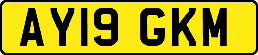 AY19GKM