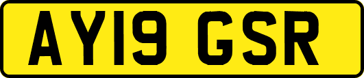 AY19GSR