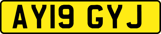 AY19GYJ