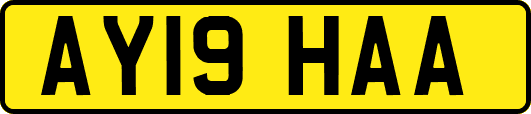 AY19HAA