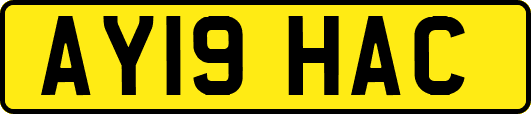 AY19HAC