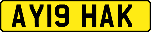 AY19HAK