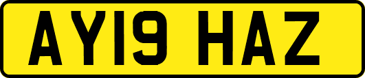 AY19HAZ