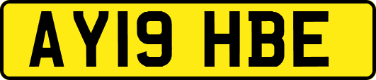 AY19HBE