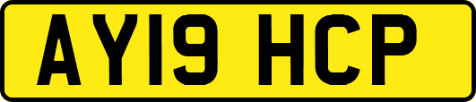 AY19HCP