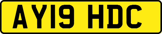 AY19HDC