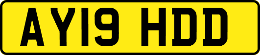 AY19HDD
