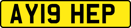 AY19HEP