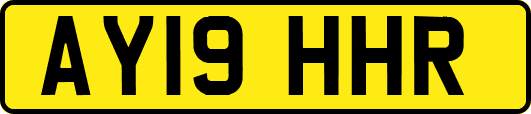 AY19HHR