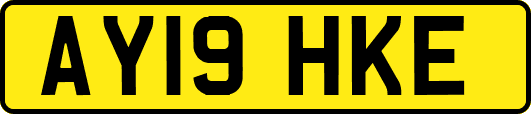 AY19HKE
