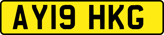 AY19HKG